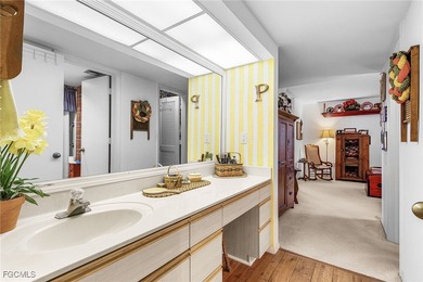 Enjoy great tropical, serene lake and golf views from this on The Landings Yacht, Golf and Tennis Club in Florida - for sale on GolfHomes.com, golf home, golf lot