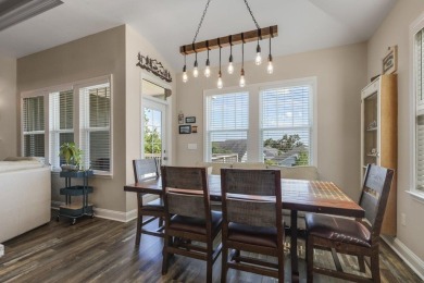 Enjoy beautiful sunsets from the back porch of an absolutely on Southwood Golf Club in Florida - for sale on GolfHomes.com, golf home, golf lot