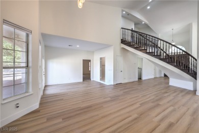 Discover this beautifully remodeled custom residence in the on Painted Desert Golf Club in Nevada - for sale on GolfHomes.com, golf home, golf lot