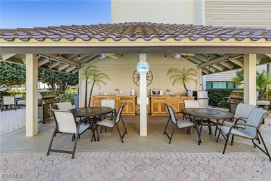 Enjoy great tropical, serene lake and golf views from this on The Landings Yacht, Golf and Tennis Club in Florida - for sale on GolfHomes.com, golf home, golf lot