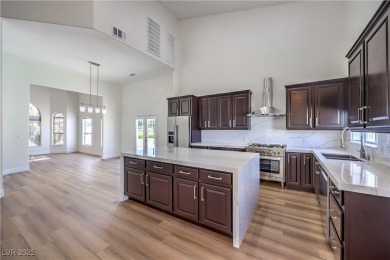 Discover this beautifully remodeled custom residence in the on Painted Desert Golf Club in Nevada - for sale on GolfHomes.com, golf home, golf lot