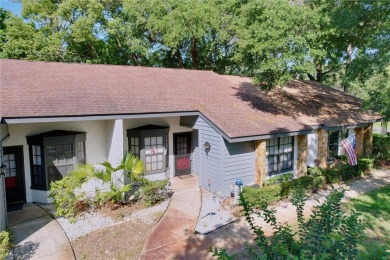 Charming 2-Bed/2-Bath Villa in Timber Pines - 55+ Gated on Timber Pines Golf Course in Florida - for sale on GolfHomes.com, golf home, golf lot