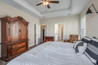Enjoy beautiful sunsets from the back porch of an absolutely on Southwood Golf Club in Florida - for sale on GolfHomes.com, golf home, golf lot
