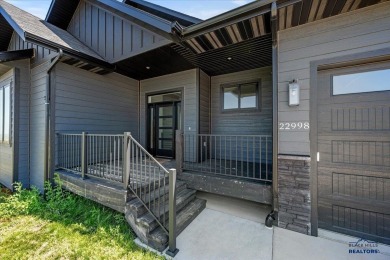Welcome to a custom-designed ranch home offering approximately 3 on  in South Dakota - for sale on GolfHomes.com, golf home, golf lot