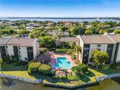 Enjoy great tropical, serene lake and golf views from this on The Landings Yacht, Golf and Tennis Club in Florida - for sale on GolfHomes.com, golf home, golf lot
