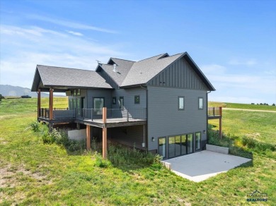 Welcome to a custom-designed ranch home offering approximately 3 on  in South Dakota - for sale on GolfHomes.com, golf home, golf lot