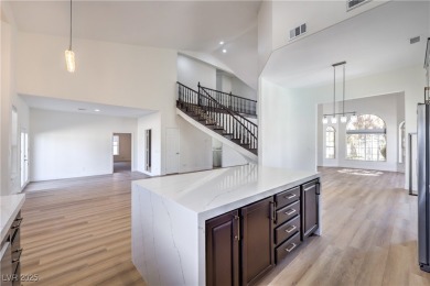 Discover this beautifully remodeled custom residence in the on Painted Desert Golf Club in Nevada - for sale on GolfHomes.com, golf home, golf lot