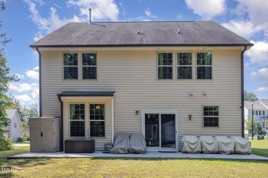 Welcome to this stunning home nestled in a picturesque wooded on Olde Liberty Golf and Country Club in North Carolina - for sale on GolfHomes.com, golf home, golf lot