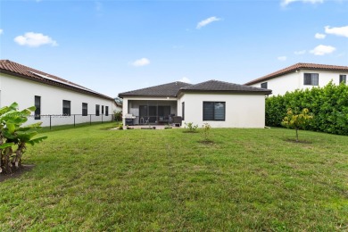 Welcome to your new home in Maple Ridge, Ave Maria! This on Panther Run Golf Club in Florida - for sale on GolfHomes.com, golf home, golf lot