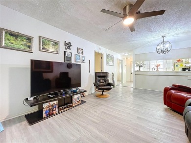 Charming 2-Bed/2-Bath Villa in Timber Pines - 55+ Gated on Timber Pines Golf Course in Florida - for sale on GolfHomes.com, golf home, golf lot