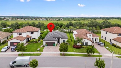 Welcome to your new home in Maple Ridge, Ave Maria! This on Panther Run Golf Club in Florida - for sale on GolfHomes.com, golf home, golf lot