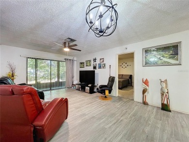 Charming 2-Bed/2-Bath Villa in Timber Pines - 55+ Gated on Timber Pines Golf Course in Florida - for sale on GolfHomes.com, golf home, golf lot