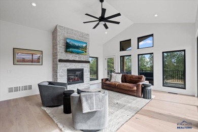 Welcome to a custom-designed ranch home offering approximately 3 on  in South Dakota - for sale on GolfHomes.com, golf home, golf lot