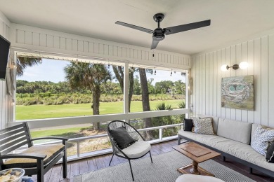 Experience the Timeless Charm of Edisto Beach Living!Edisto on The Plantation Course At Edisto in South Carolina - for sale on GolfHomes.com, golf home, golf lot