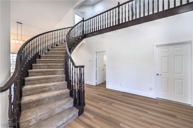 Discover this beautifully remodeled custom residence in the on Painted Desert Golf Club in Nevada - for sale on GolfHomes.com, golf home, golf lot