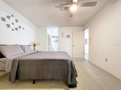 Charming 2-Bed/2-Bath Villa in Timber Pines - 55+ Gated on Timber Pines Golf Course in Florida - for sale on GolfHomes.com, golf home, golf lot