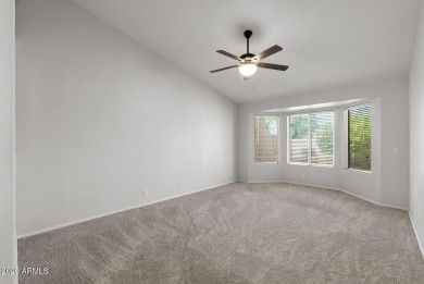 Tucked into one of the largest corner lots in Scotland Hills on Westbrook Village / Vista Golf Course in Arizona - for sale on GolfHomes.com, golf home, golf lot