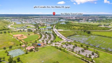 Welcome to your new home in Maple Ridge, Ave Maria! This on Panther Run Golf Club in Florida - for sale on GolfHomes.com, golf home, golf lot