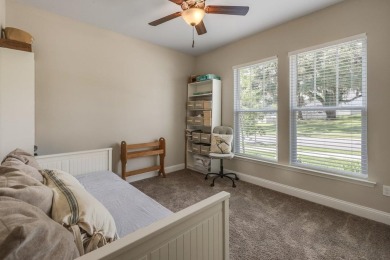 Enjoy beautiful sunsets from the back porch of an absolutely on Southwood Golf Club in Florida - for sale on GolfHomes.com, golf home, golf lot