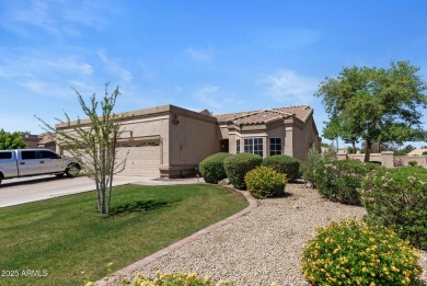Tucked into one of the largest corner lots in Scotland Hills on Westbrook Village / Vista Golf Course in Arizona - for sale on GolfHomes.com, golf home, golf lot