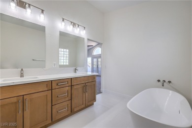 Discover this beautifully remodeled custom residence in the on Painted Desert Golf Club in Nevada - for sale on GolfHomes.com, golf home, golf lot