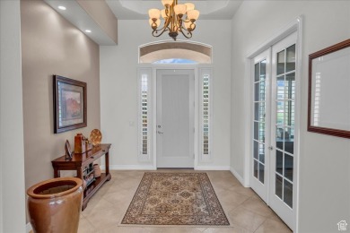 Meticulously maintained home located in the coveted Green on Green Spring Country Club in Utah - for sale on GolfHomes.com, golf home, golf lot