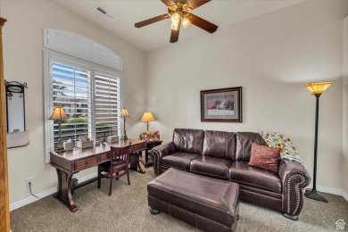 Meticulously maintained home located in the coveted Green on Green Spring Country Club in Utah - for sale on GolfHomes.com, golf home, golf lot