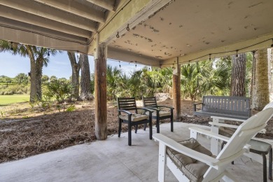 Experience the Timeless Charm of Edisto Beach Living!Edisto on The Plantation Course At Edisto in South Carolina - for sale on GolfHomes.com, golf home, golf lot