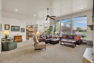 Meticulously maintained home located in the coveted Green on Green Spring Country Club in Utah - for sale on GolfHomes.com, golf home, golf lot