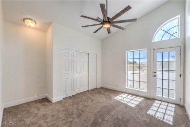 Discover this beautifully remodeled custom residence in the on Painted Desert Golf Club in Nevada - for sale on GolfHomes.com, golf home, golf lot