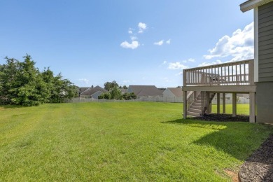 Enjoy beautiful sunsets from the back porch of an absolutely on Southwood Golf Club in Florida - for sale on GolfHomes.com, golf home, golf lot