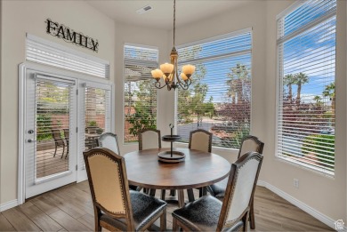 Meticulously maintained home located in the coveted Green on Green Spring Country Club in Utah - for sale on GolfHomes.com, golf home, golf lot