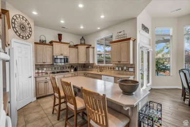 Meticulously maintained home located in the coveted Green on Green Spring Country Club in Utah - for sale on GolfHomes.com, golf home, golf lot
