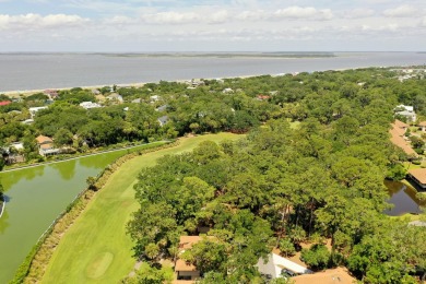 Experience the Timeless Charm of Edisto Beach Living!Edisto on The Plantation Course At Edisto in South Carolina - for sale on GolfHomes.com, golf home, golf lot