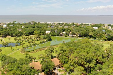 Experience the Timeless Charm of Edisto Beach Living!Edisto on The Plantation Course At Edisto in South Carolina - for sale on GolfHomes.com, golf home, golf lot