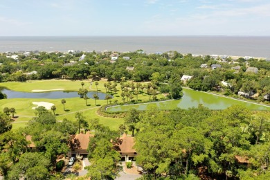 Experience the Timeless Charm of Edisto Beach Living!Edisto on The Plantation Course At Edisto in South Carolina - for sale on GolfHomes.com, golf home, golf lot