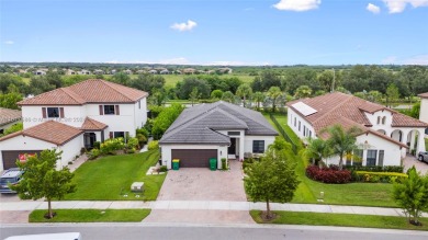 Welcome to your new home in Maple Ridge, Ave Maria! This on Panther Run Golf Club in Florida - for sale on GolfHomes.com, golf home, golf lot