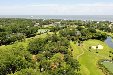 Experience the Timeless Charm of Edisto Beach Living!Edisto on The Plantation Course At Edisto in South Carolina - for sale on GolfHomes.com, golf home, golf lot
