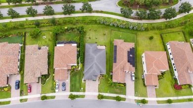 Welcome to your new home in Maple Ridge, Ave Maria! This on Panther Run Golf Club in Florida - for sale on GolfHomes.com, golf home, golf lot