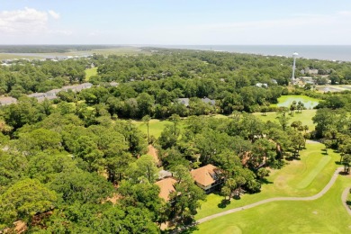 Experience the Timeless Charm of Edisto Beach Living!Edisto on The Plantation Course At Edisto in South Carolina - for sale on GolfHomes.com, golf home, golf lot
