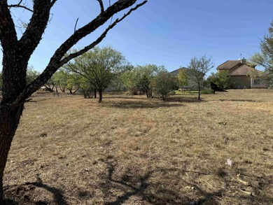 Come Build Your Custom Home in Horseshoe Bay, Beautiful Lot with on Ram Rock Golf Course in Texas - for sale on GolfHomes.com, golf home, golf lot
