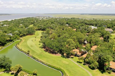 Experience the Timeless Charm of Edisto Beach Living!Edisto on The Plantation Course At Edisto in South Carolina - for sale on GolfHomes.com, golf home, golf lot