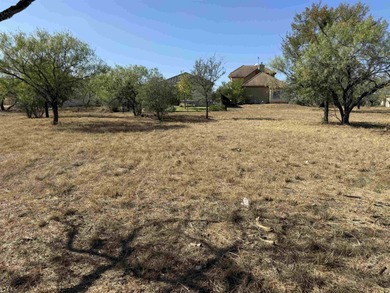 Come Build Your Custom Home in Horseshoe Bay, Beautiful Lot with on Ram Rock Golf Course in Texas - for sale on GolfHomes.com, golf home, golf lot
