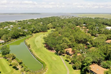 Experience the Timeless Charm of Edisto Beach Living!Edisto on The Plantation Course At Edisto in South Carolina - for sale on GolfHomes.com, golf home, golf lot