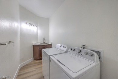 Discover this beautifully remodeled custom residence in the on Painted Desert Golf Club in Nevada - for sale on GolfHomes.com, golf home, golf lot