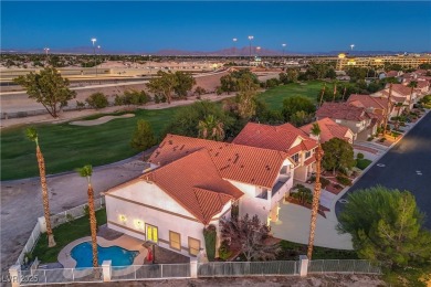 Discover this beautifully remodeled custom residence in the on Painted Desert Golf Club in Nevada - for sale on GolfHomes.com, golf home, golf lot
