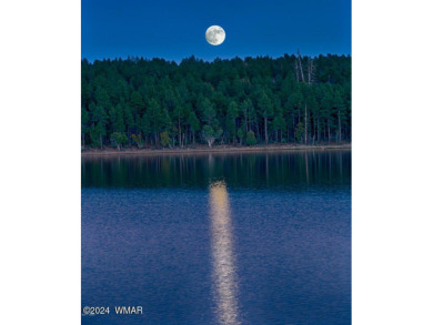 Fully Turnkey FURNISHED! This LOG CABIN, with rec. center on Pinetop Lakes Golf and Country Club in Arizona - for sale on GolfHomes.com, golf home, golf lot