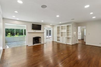 Gorgeous, Light-Filled Ranch Just Steps from Chastain Park! on North Fulton Golf Course in Georgia - for sale on GolfHomes.com, golf home, golf lot