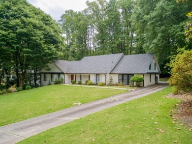 Gorgeous, Light-Filled Ranch Just Steps from Chastain Park! on North Fulton Golf Course in Georgia - for sale on GolfHomes.com, golf home, golf lot