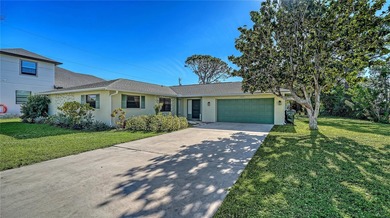 Welcome to 4250 Shamrock Drive in South Venice! This spacious 1 on Jacaranda West Country Club in Florida - for sale on GolfHomes.com, golf home, golf lot